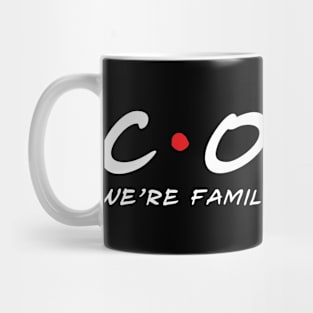 The Cole Family Cole Surname Cole Last name Mug